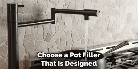 How to Install a Pot Filler Faucet | 6 Step Guidelines (2024)