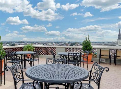 La Riviera at Omni Royal Orleans - Rooftop bar in New Orleans | The ...