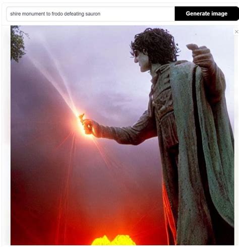 Frodo will take the ring to Mordor : r/wiredpeople