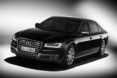 2015 Audi A8 L Security armored luxury car announced | Digital Trends