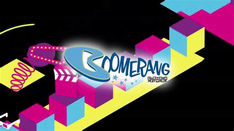 Boomerang Theater 2016 bumpers - YouTube