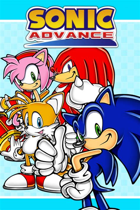 Sonic Advance (2001)