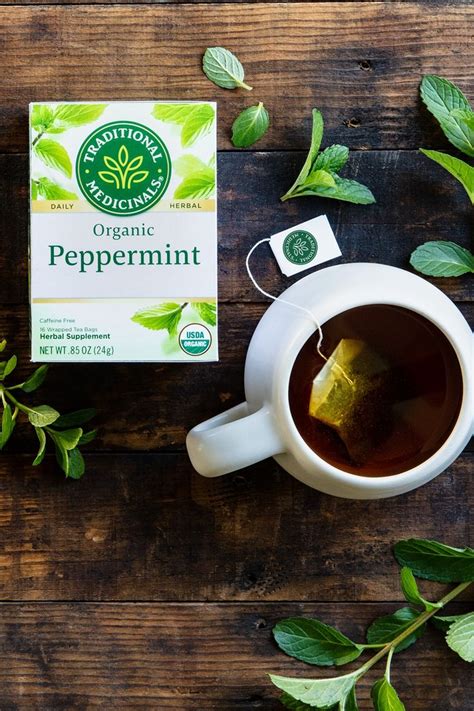 Peppermint Tea | Peppermint tea, Peppermint tea benefits, Organic peppermint tea