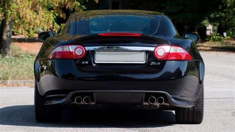 2009 Jaguar XKR-S Coupe - Wallpapers and HD Images | Car Pixel