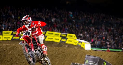 Where do Supercross Riders Actually Get Tired? - Racer X