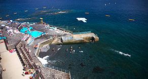 Funchal beaches, Praia Formosa, Lido etc