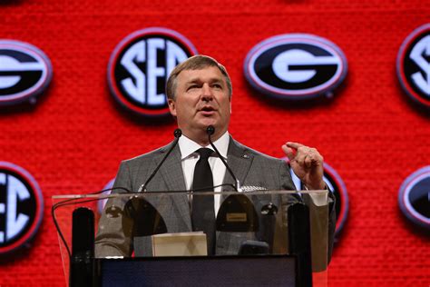 Kirby Smart Press Conference Notes Following a 48-7 Win - Breaking News ...