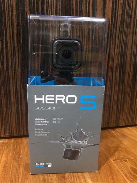 GoPro Hero 5 Session, Photography, Photography Accessories, Gimbals ...