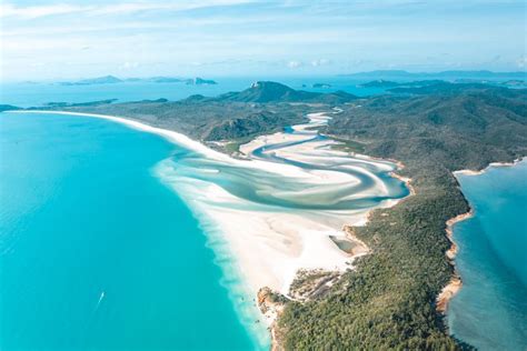 Top 10 Beaches In The Whitsundays - Sailing Whitsundays