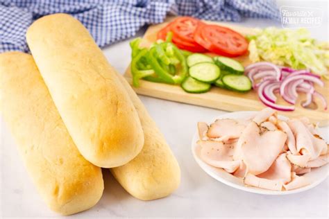 Subway Bread Recipe