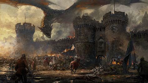 ArtStation - Castle Defence