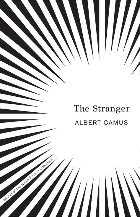 The Broke and the Bookish : Bridget's Review of The Stranger by Albert ...