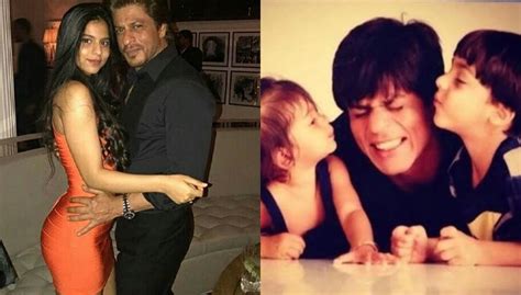 On Shah Rukh Khan's birthday, daughter Suhana Khan pens adorable note | Bollywood Bubble