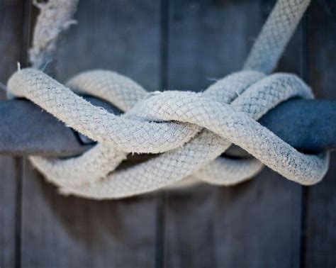 10 Types Of Sailing Knots You Need To Know When On The Sea