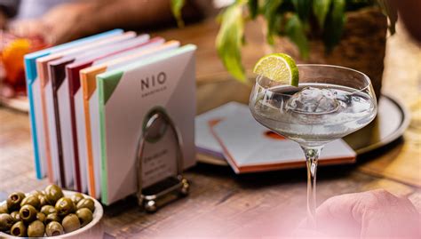 Sign up to get £5 off your order | NIO Cocktails