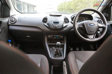 Ford Figo Cross India Launch, Price, Specs, Features, Interior, Pics