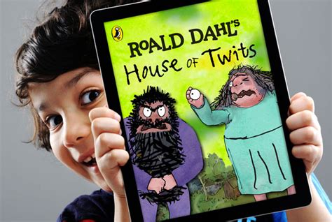 Roald Dahl’s House Of Twits App Review - A Mum Reviews