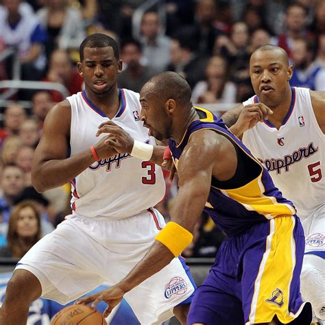 Lakers vs. Clippers: Why This is the NBA's Best New Rivalry | News ...