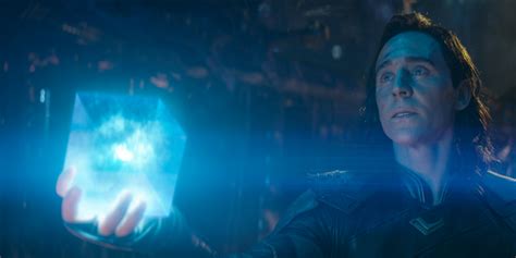 Infinity War Trailer Confirms Loki Has Tesseract