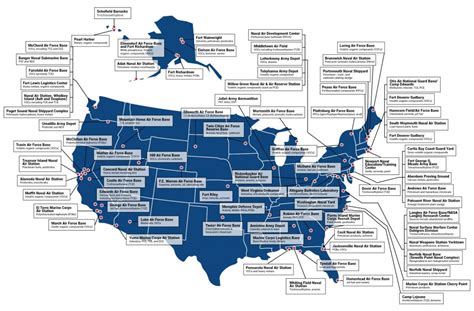 Exposures And Military Bases In The United States - Hill & Ponton, P.a ...