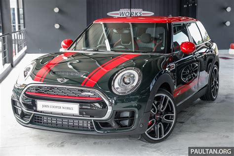 MINI JCW Clubman_Ext-1 - Paul Tan's Automotive News