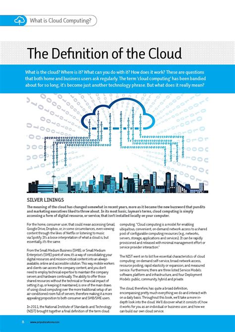 Cloud Computing For Beginners - PCL Publications