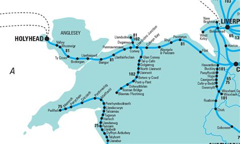 £200 Million Rail Upgrade Key to North Wales Prosperity