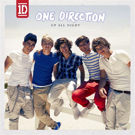 50+ Up All Night One Direction Album Cover - さるあねか