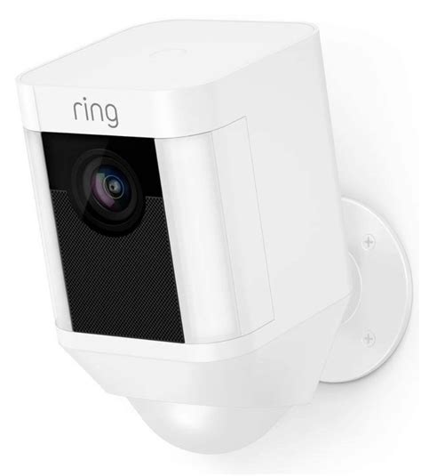 驚きの価格が実現！ Ring Indoor Cam, Compact Plug-In HD security camera with two ...