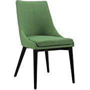 Modway Viscount Kelly Green Dining Chair EEI-2227-GRN | Comfyco