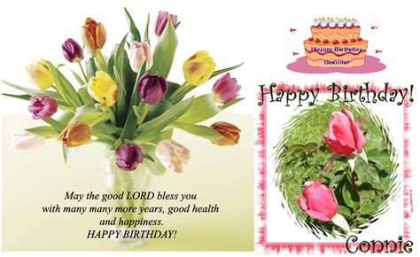 Happy Birthday Connie!!! | wifiministries.org ~ "World In Focus ...