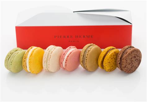 Les macarons de Pierre Hermé – Noblesse & Royautés