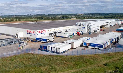 GFH’s UK subsidiary concludes off-market sale of Tesco Distribution Centre for $135m