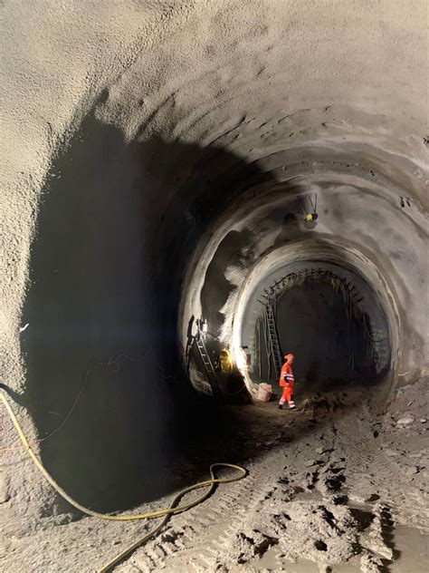 Implenia back at the Gotthard – Ground-breaking ceremony for the second tube of the Gotthard ...