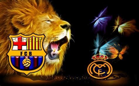 Real Madrid Vs Barcelona Wallpapers - Wallpaper Cave