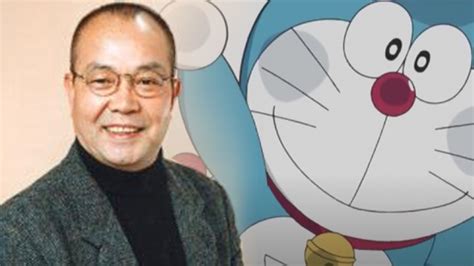 'Doraemon' voice actor Tomita Kosei dies at 84