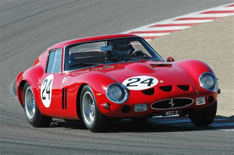 3 - Ferrari 250 GTO