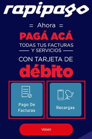 RAPIPAGO | Enviar dinero, pagar, locales y horarios