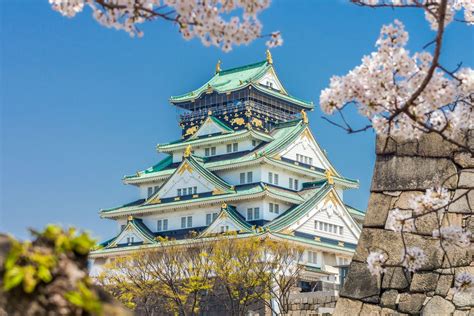 A Brief History of Osaka | Japanese castle, Osaka, Japan travel