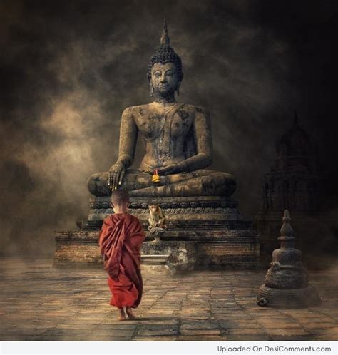 Bhagwan Buddha - Desi Comments