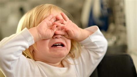 12 Temper Tantrum Tips - The Early Years