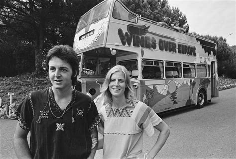 Paul McCartney and Wings | History, Members, Albums, Songs, Band on the Run, & Facts | Britannica