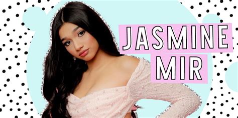 Get to Know YouTuber Jasmine Mir from TheMirFam | YAYOMG!