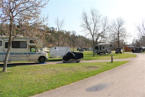 Custer State Park Campground, SD