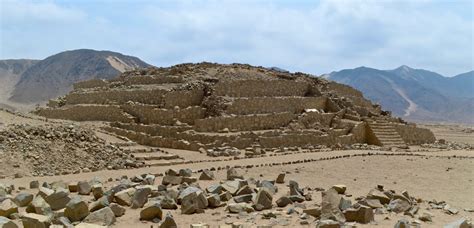 Caral: The Most Ancient City of the Americas and its Striking Ancient ...