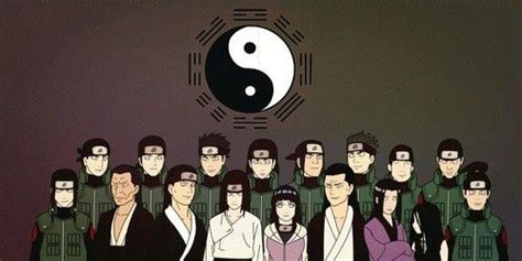 Neji is the hottest hyuuga no excuses This is the hyuuga clan | Naruto ...