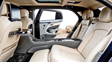 The 2017 Bentley Mulsanne Defines an Entirely New Level of Luxury and ...