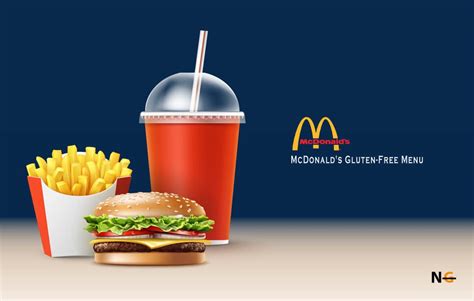 McDonald's Gluten-Free Menu | Everything Celiacs Should Know - Nothing ...