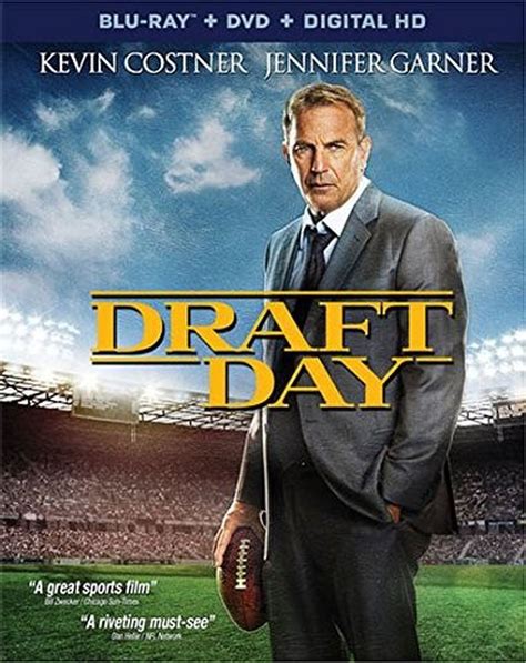 'Draft Day' stars Kevin Costner as Browns GM, filmed in Cleveland, now on DVD and Blu-ray ...