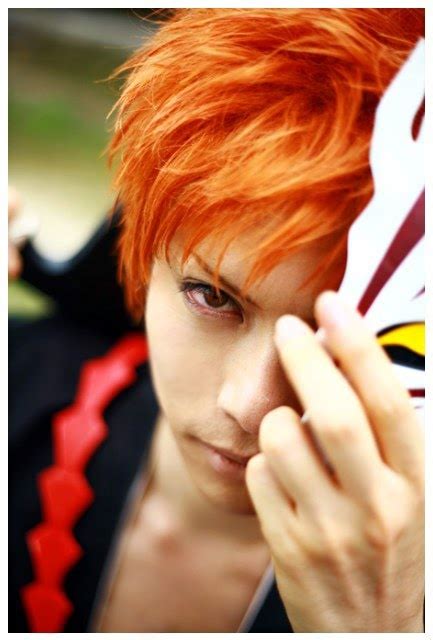 ichigo-anime-bleach | Bleach cosplay, Ichigo cosplay, Cosplay anime